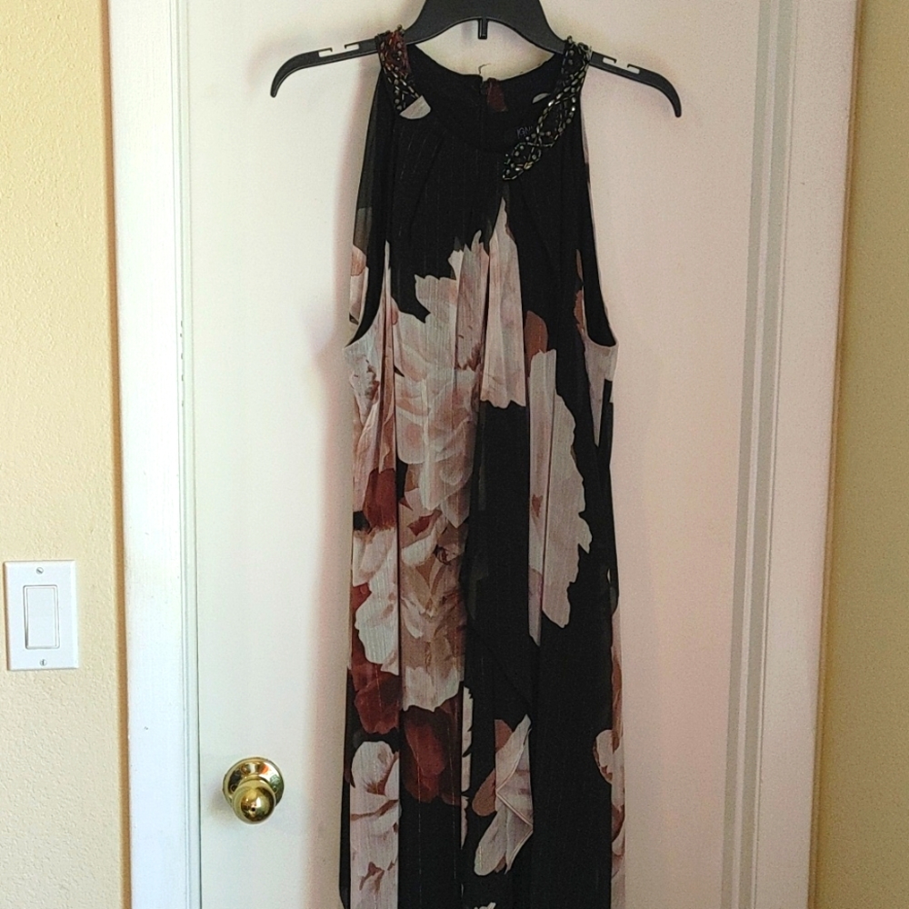 Ignight Evenings, Black Dress Size 18